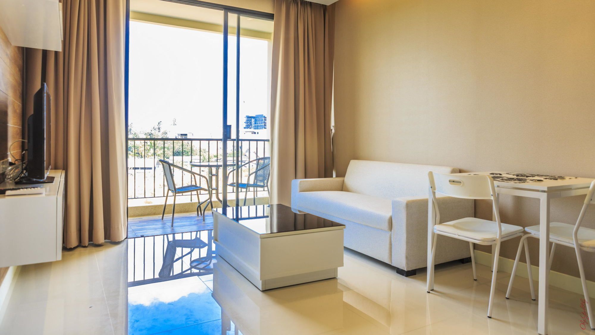 Apartment Lago Rawai Exterior photo