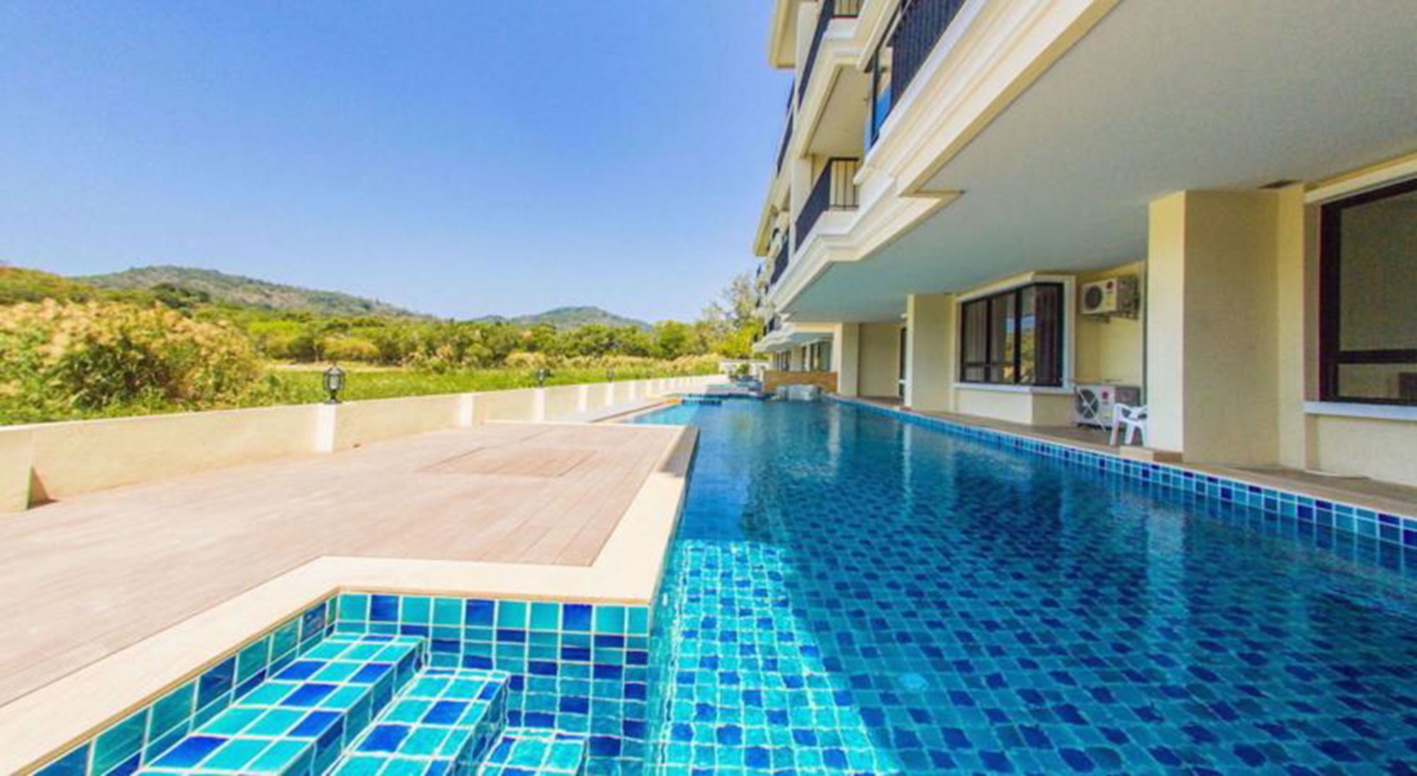 Apartment Lago Rawai Exterior photo