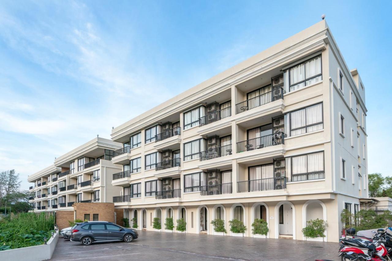 Apartment Lago Rawai Exterior photo